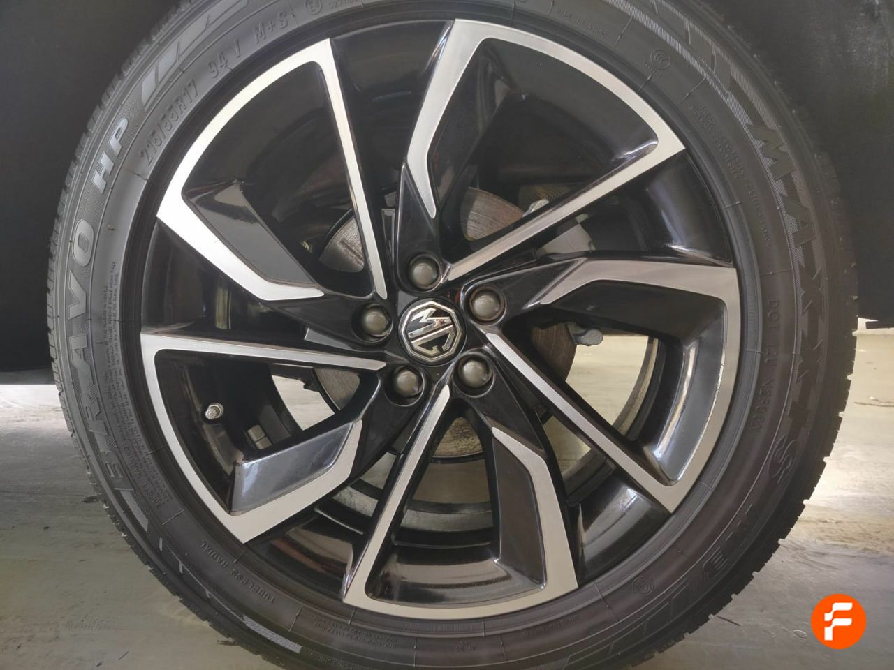 Foto MG ZS 26