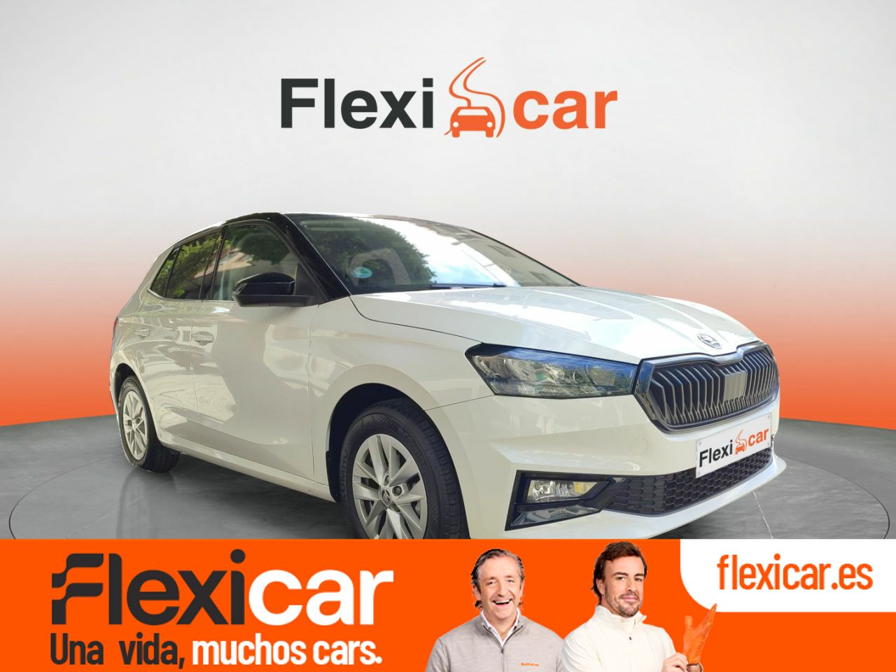 Foto Skoda Fabia 1