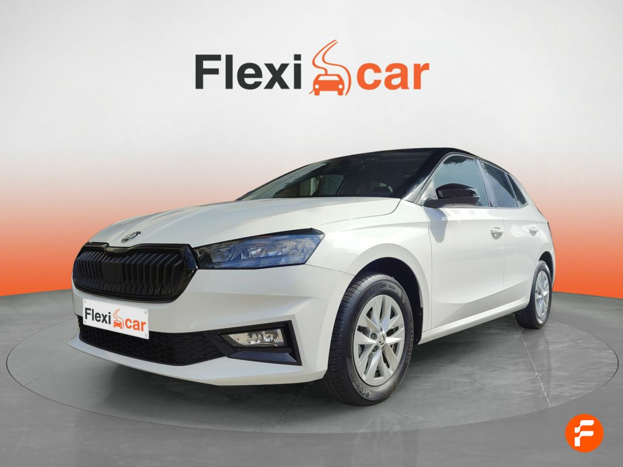 Foto Skoda Fabia 8