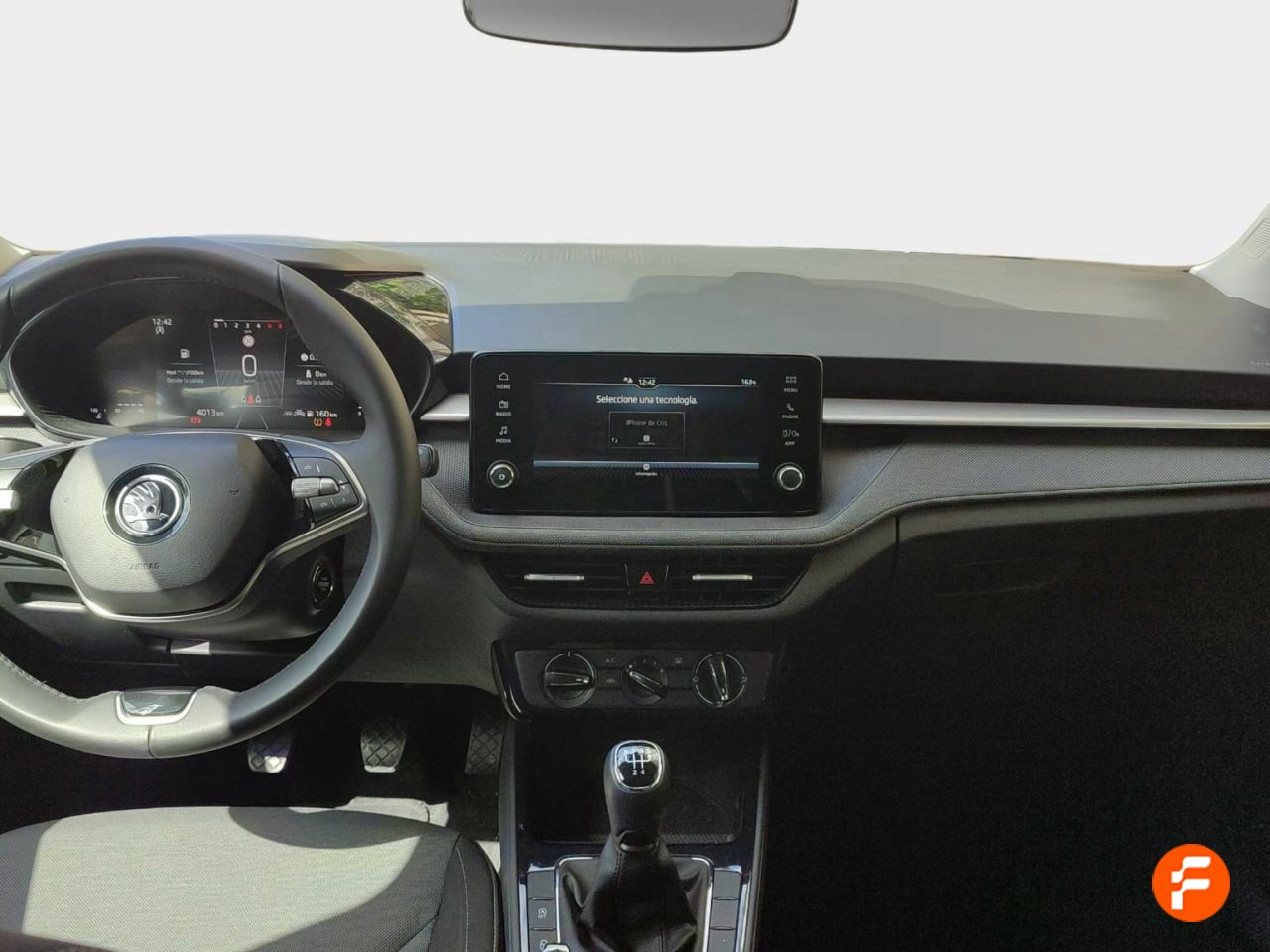 Foto Skoda Fabia 10