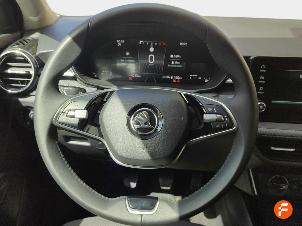 Foto Skoda Fabia 11