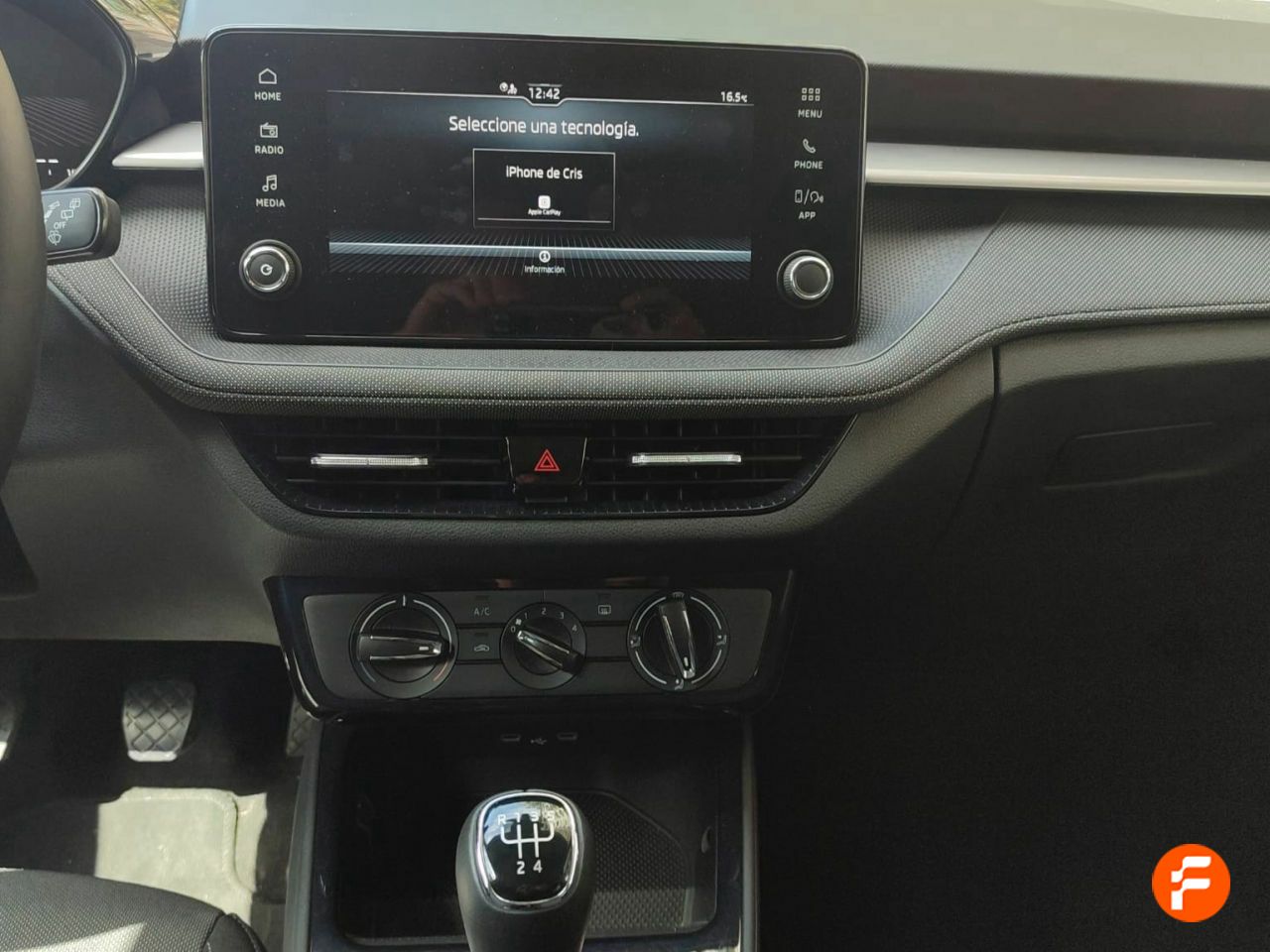 Foto Skoda Fabia 12
