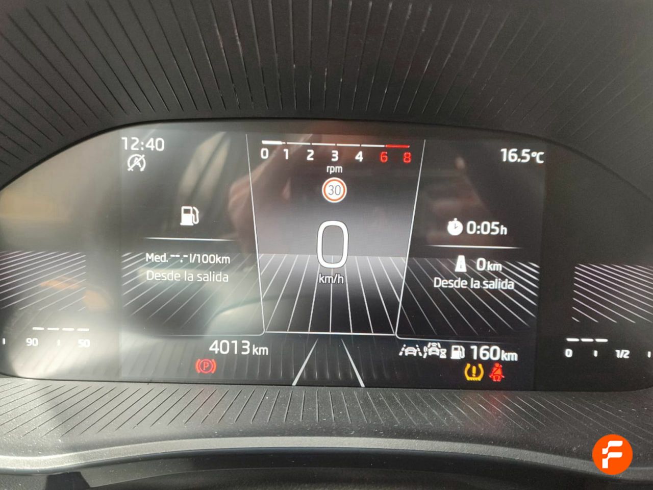Foto Skoda Fabia 13