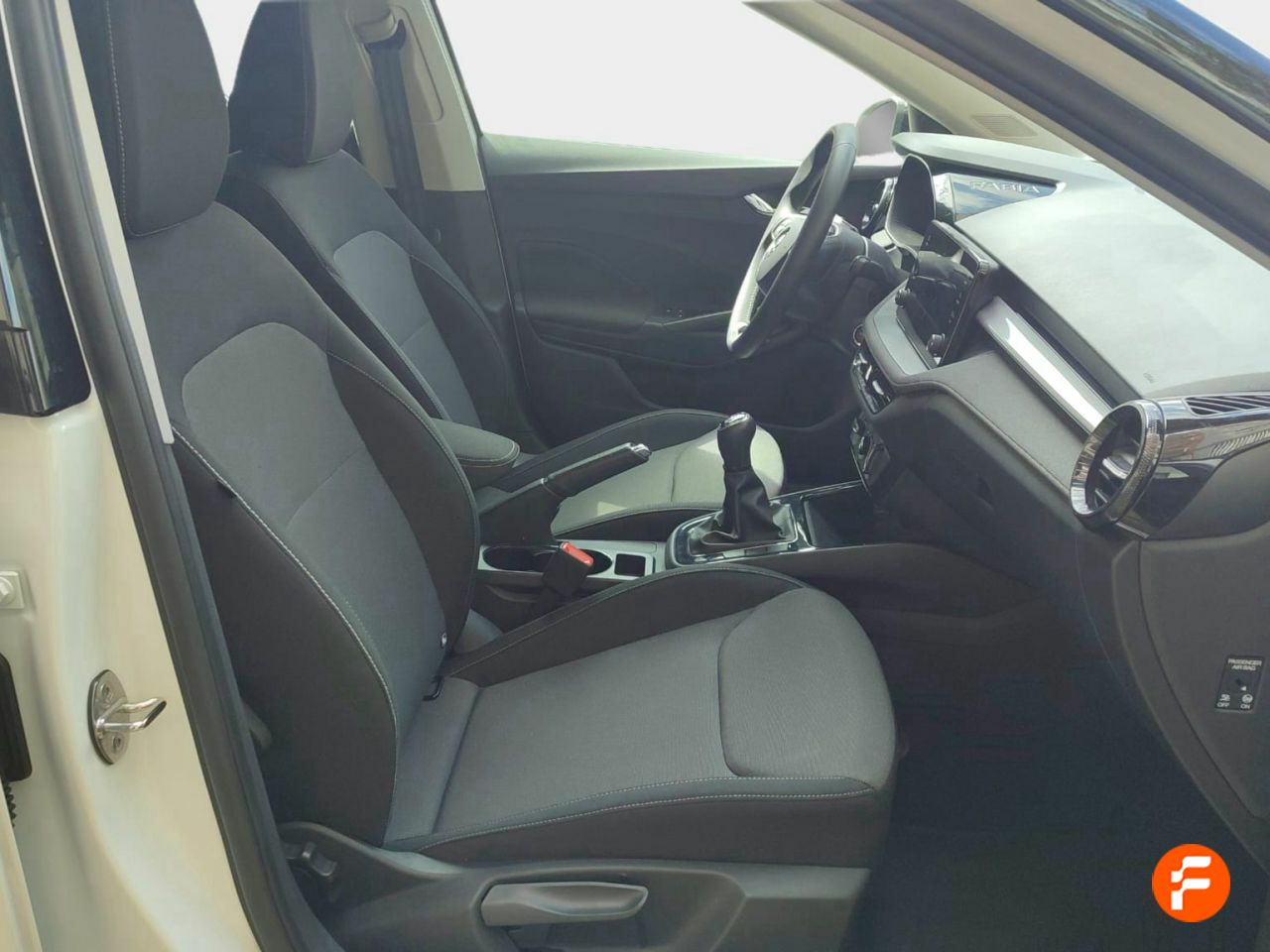 Foto Skoda Fabia 15