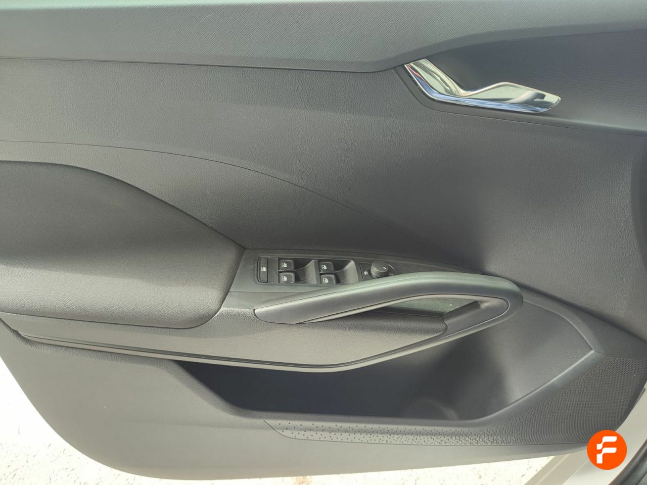 Foto Skoda Fabia 17