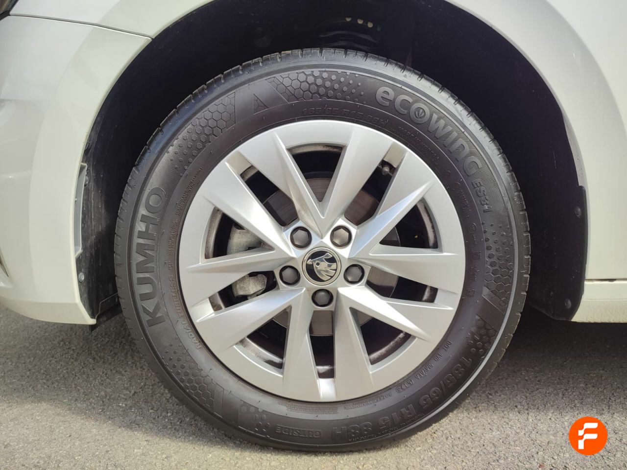 Foto Skoda Fabia 21
