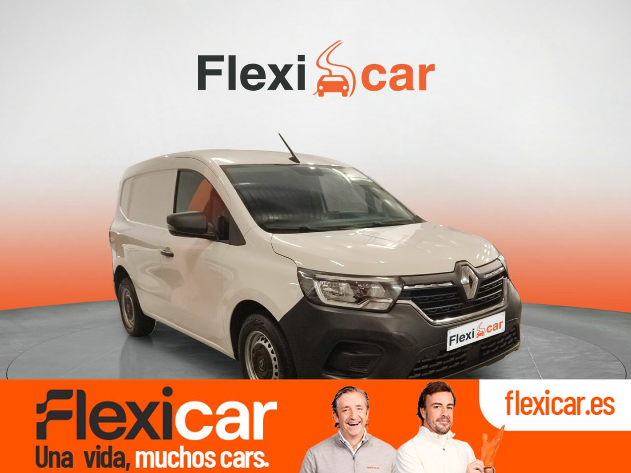 Foto Renault Kangoo 1
