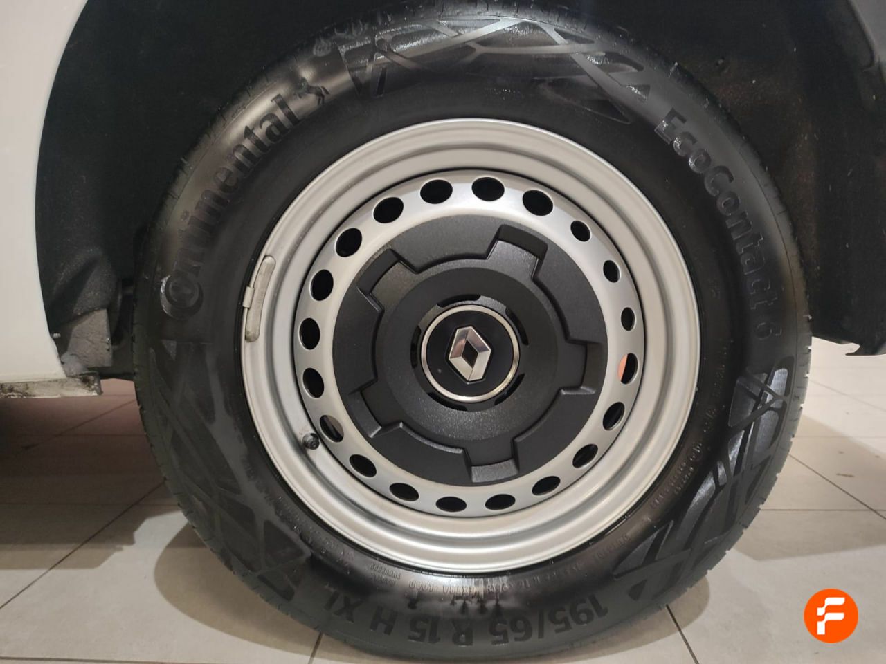 Foto Renault Kangoo 19