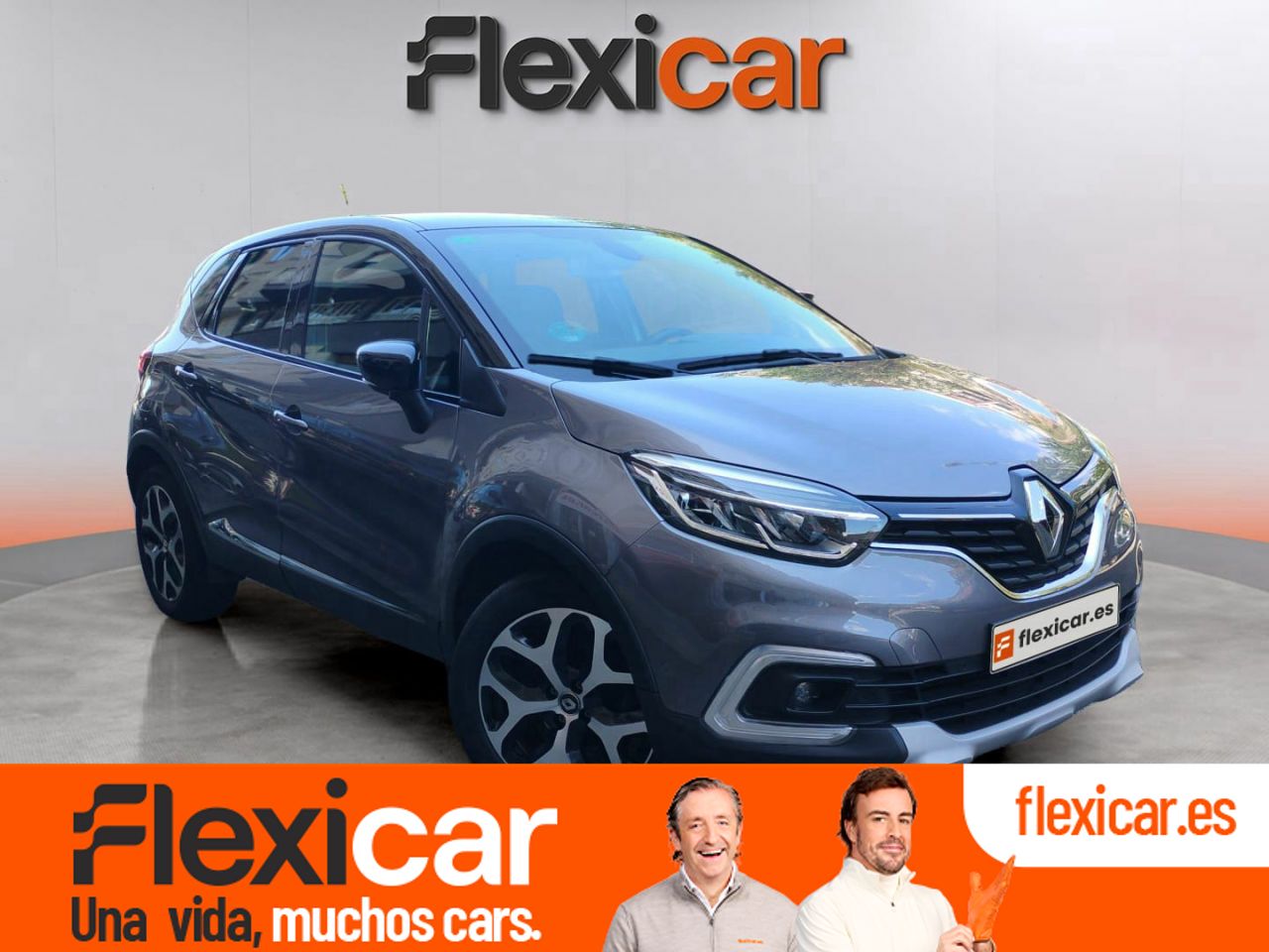 Foto Renault Captur 1