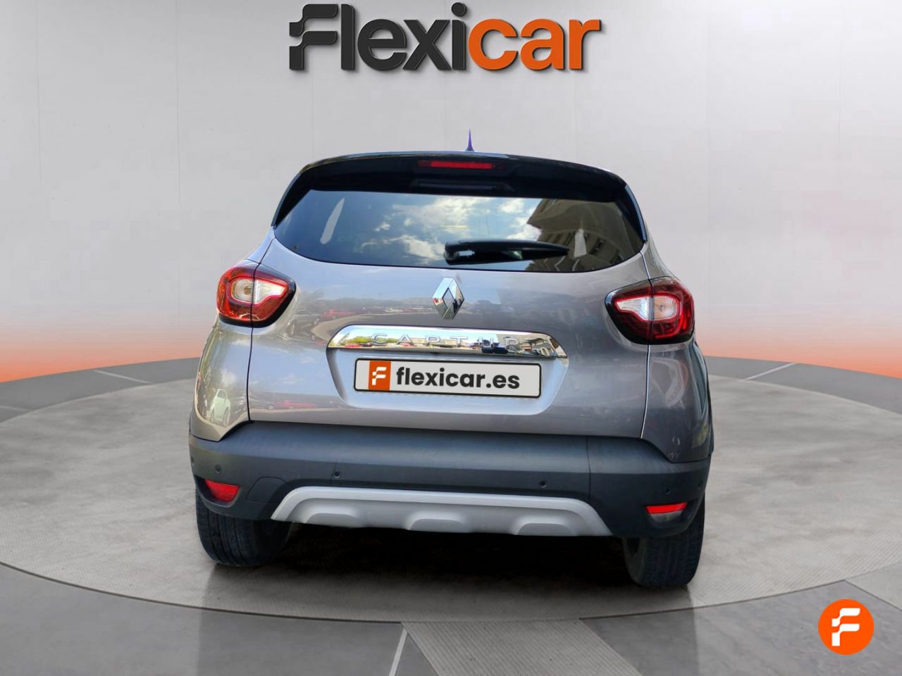 Foto Renault Captur 4