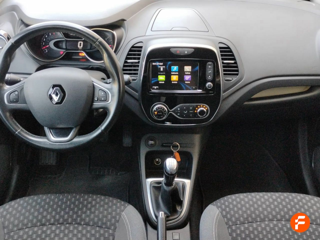 Foto Renault Captur 10