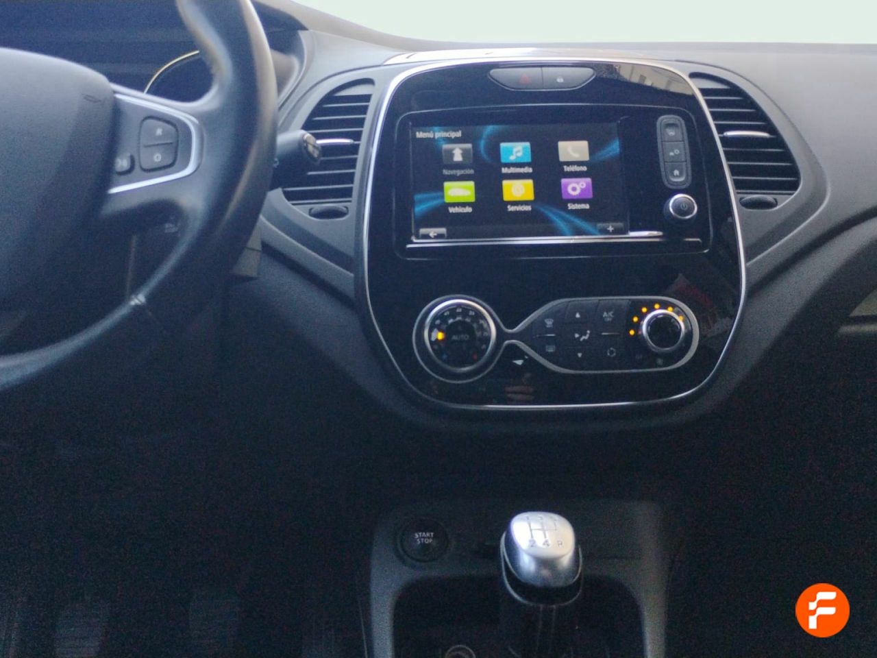 Foto Renault Captur 11