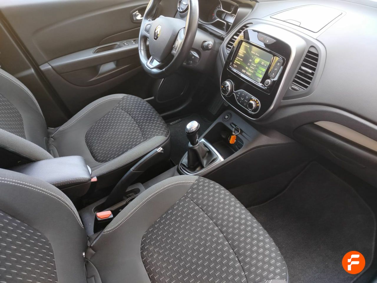 Foto Renault Captur 17