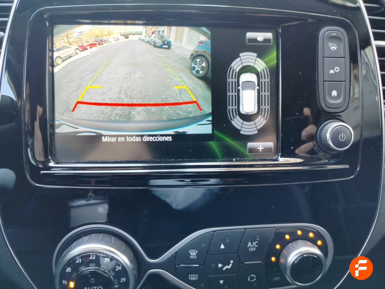 Foto Renault Captur 18