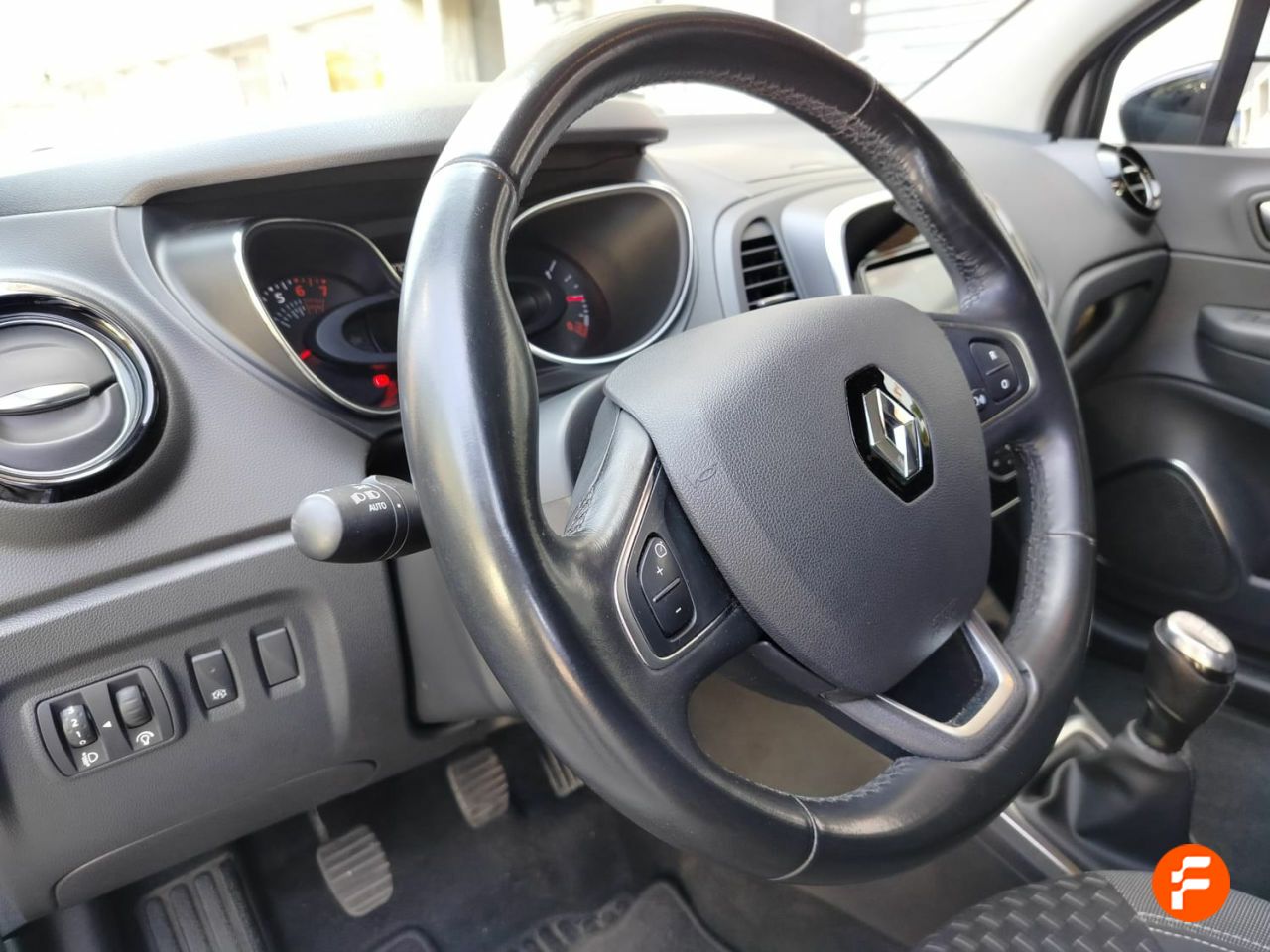 Foto Renault Captur 20