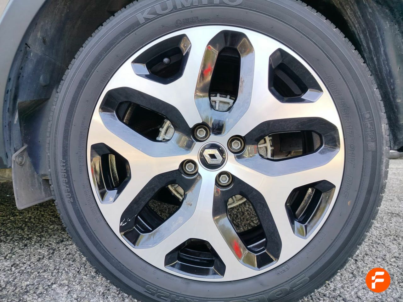 Foto Renault Captur 24