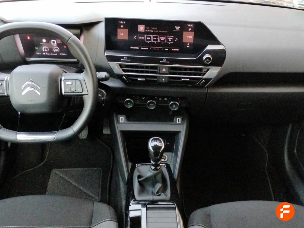 Foto Citroën C4 10