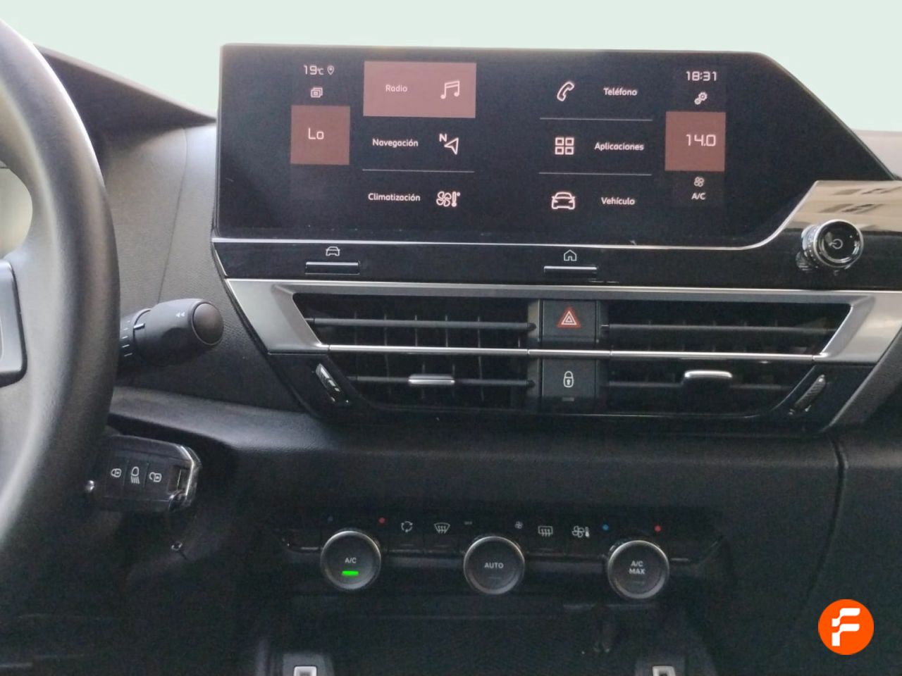 Foto Citroën C4 11
