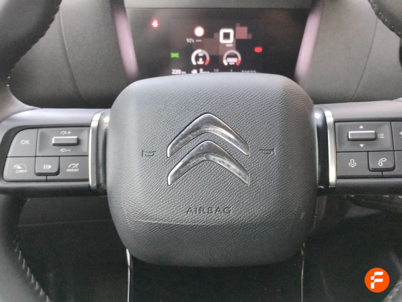 Foto Citroën C4 12