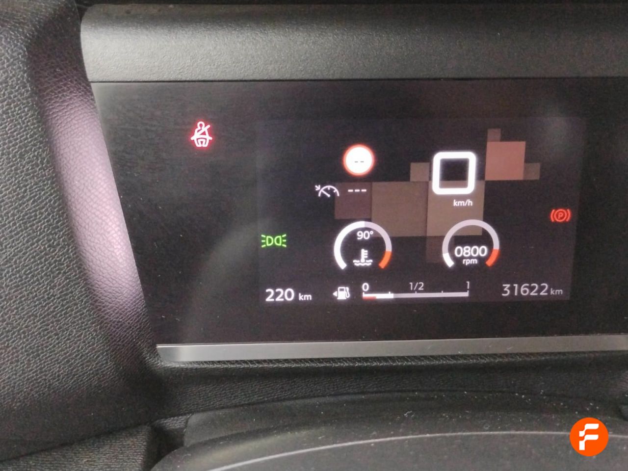 Foto Citroën C4 13