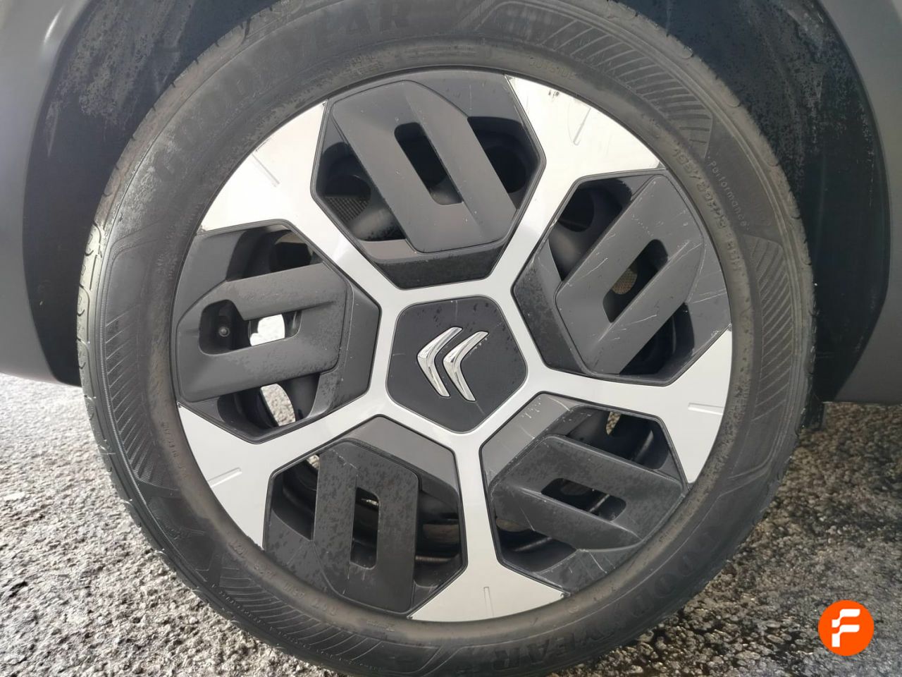 Foto Citroën C4 22