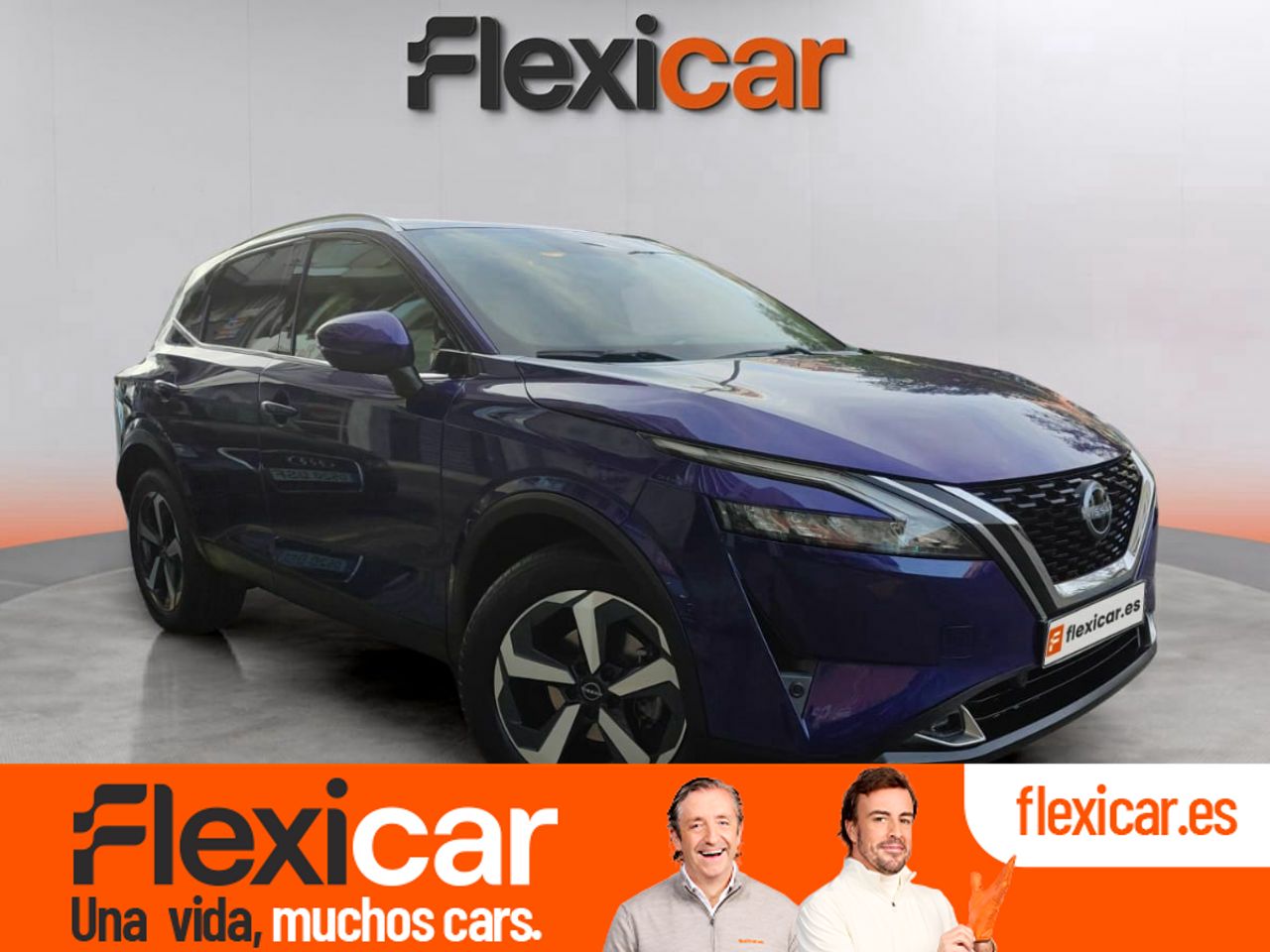 Foto Nissan Qashqai 1