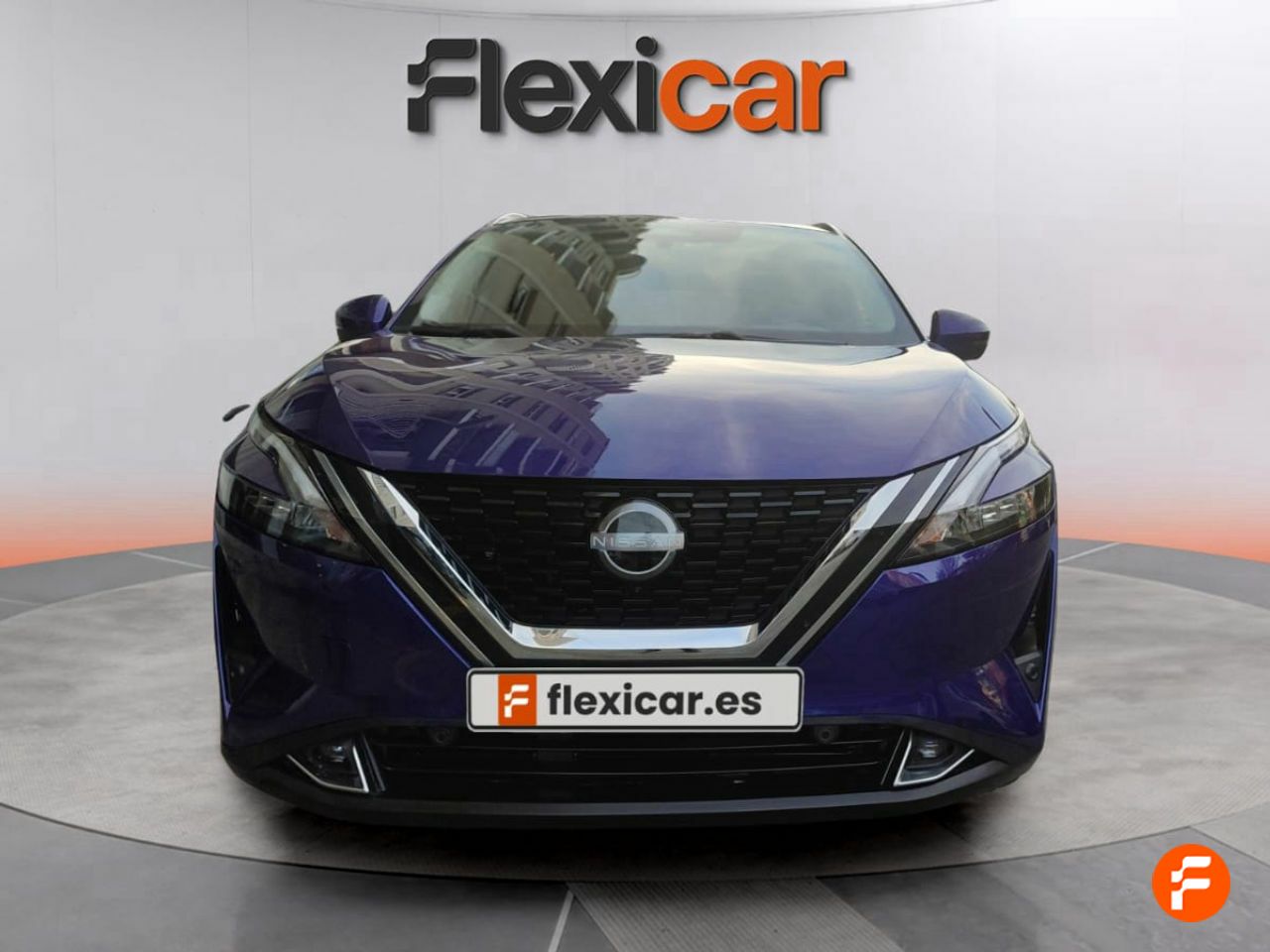 Foto Nissan Qashqai 5