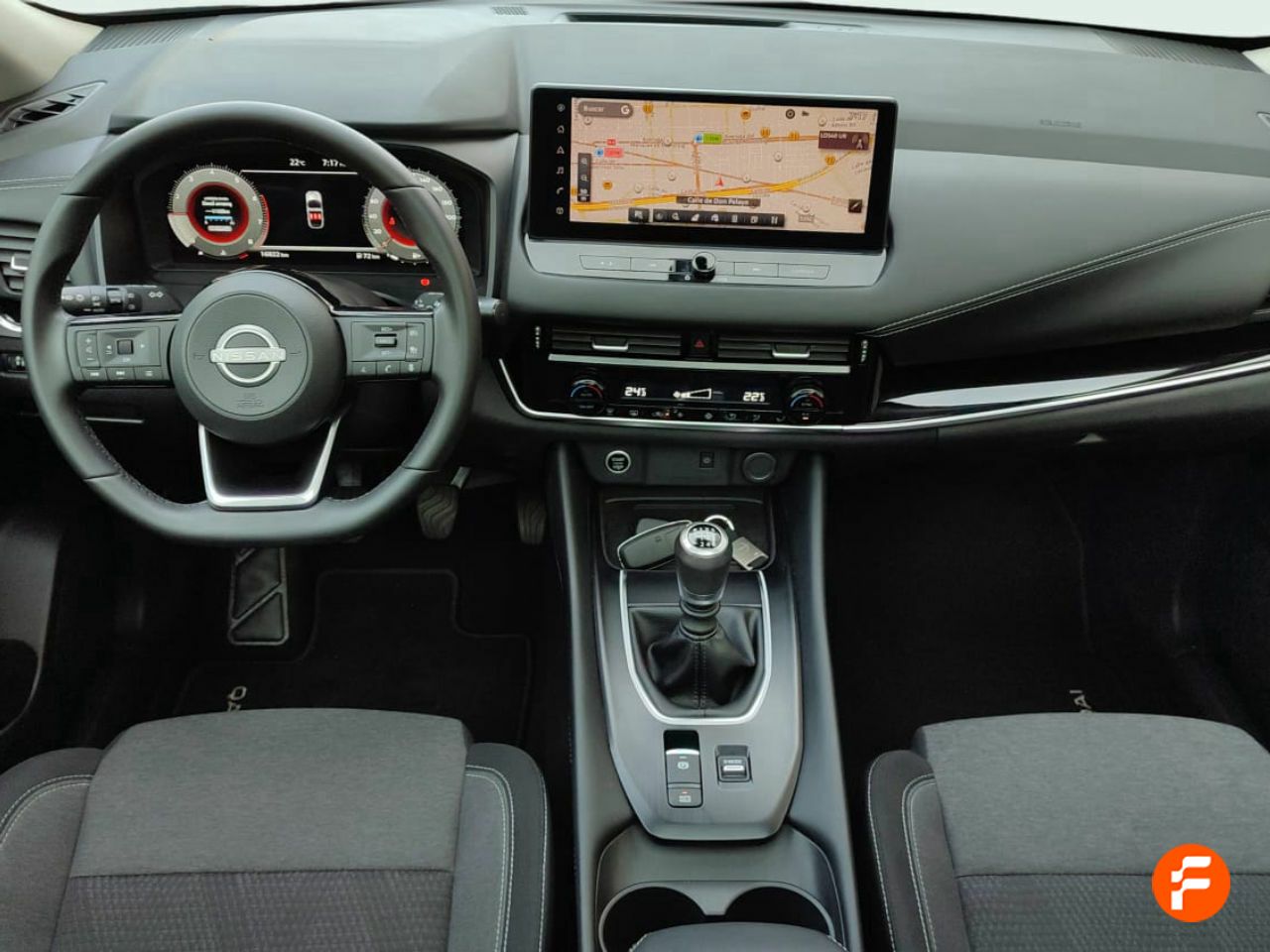 Foto Nissan Qashqai 7