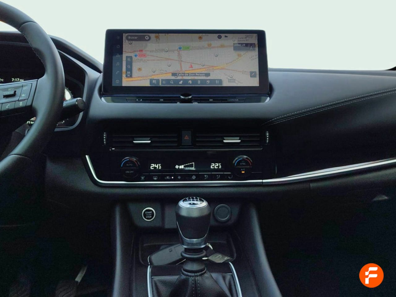 Foto Nissan Qashqai 8