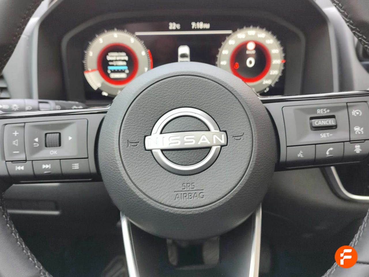 Foto Nissan Qashqai 9