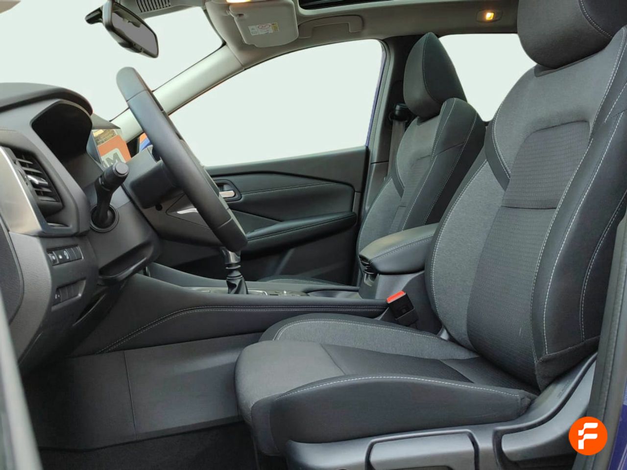 Foto Nissan Qashqai 12