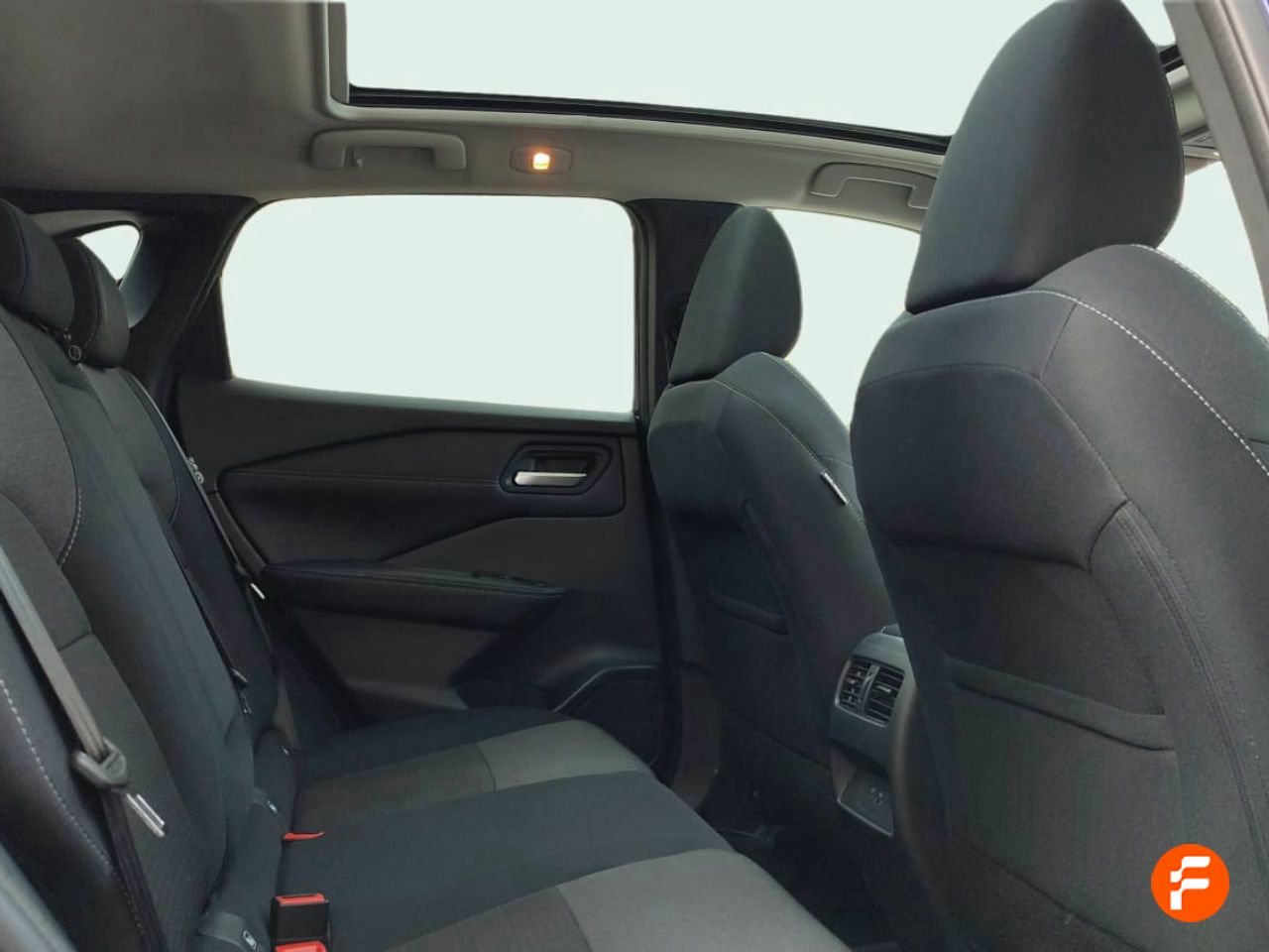 Foto Nissan Qashqai 13