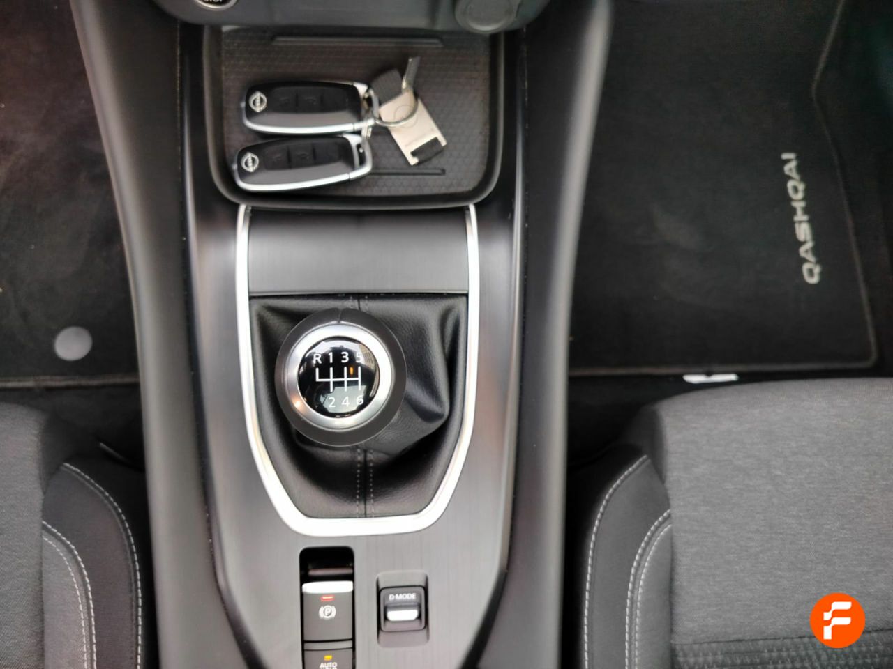 Foto Nissan Qashqai 17