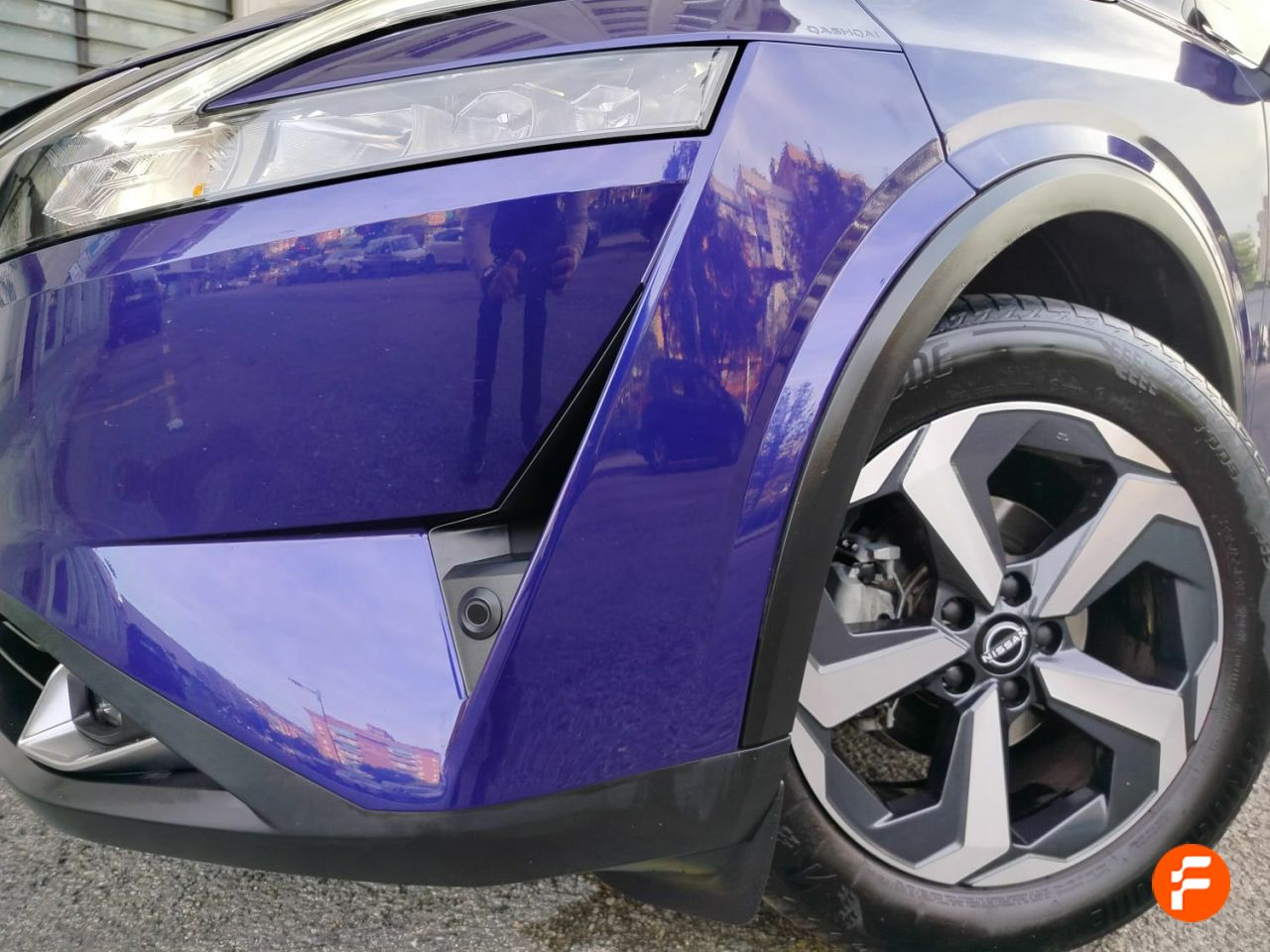 Foto Nissan Qashqai 19