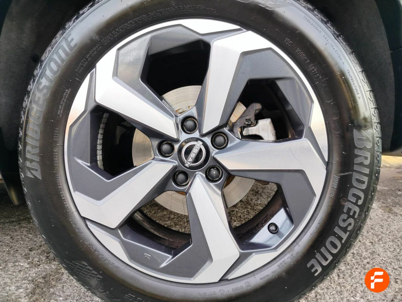 Foto Nissan Qashqai 20