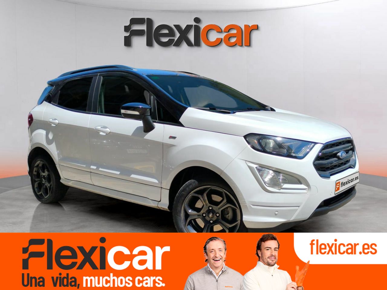 Foto Ford Ecosport 1