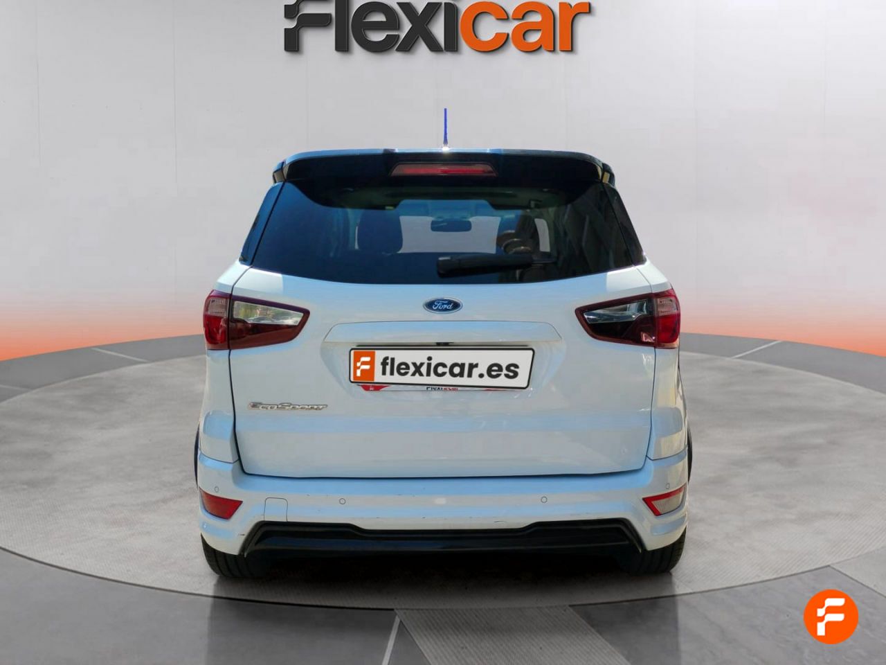 Foto Ford Ecosport 4