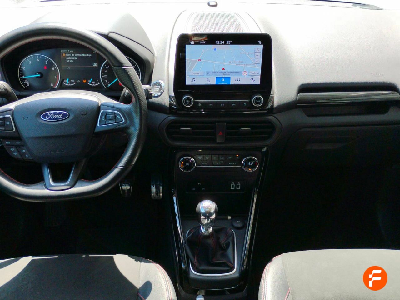 Foto Ford Ecosport 10
