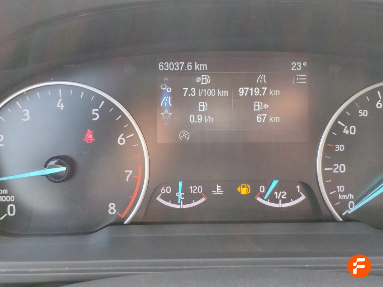 Foto Ford Ecosport 12