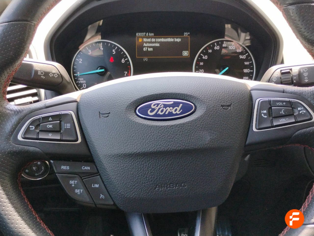 Foto Ford Ecosport 13