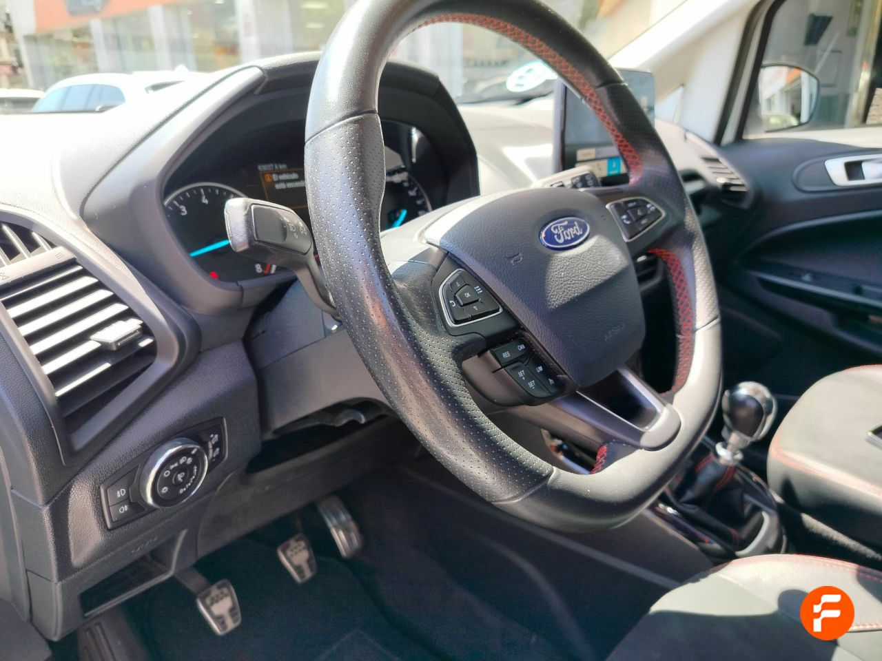 Foto Ford Ecosport 14