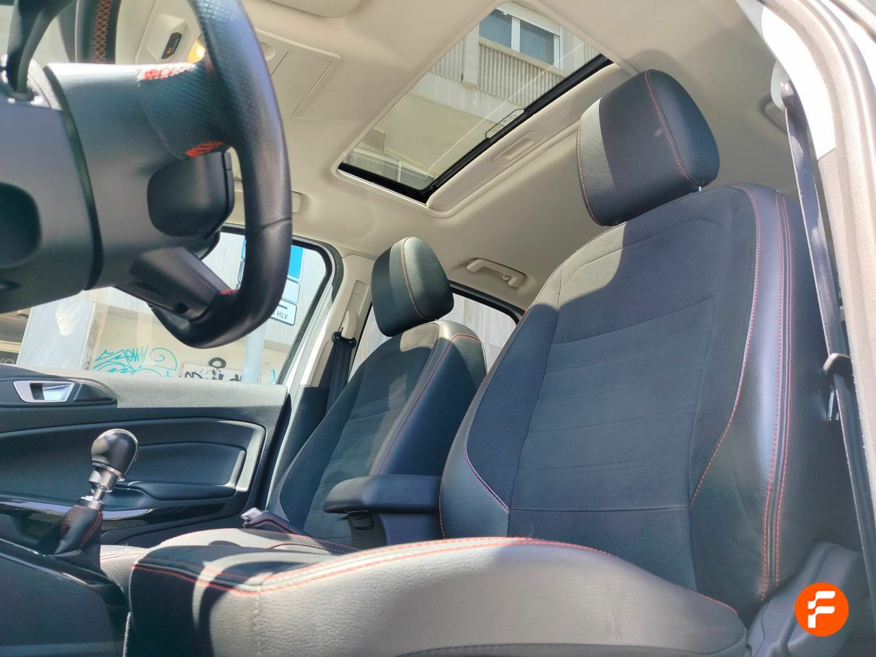 Foto Ford Ecosport 20