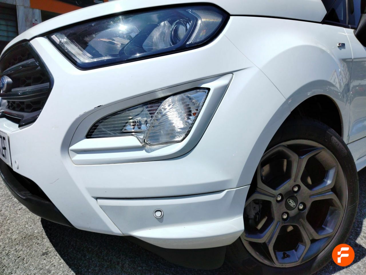 Foto Ford Ecosport 26