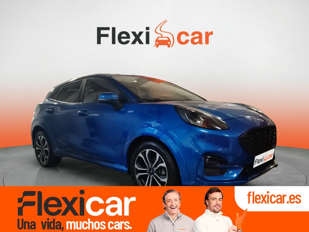Foto Ford Puma 1