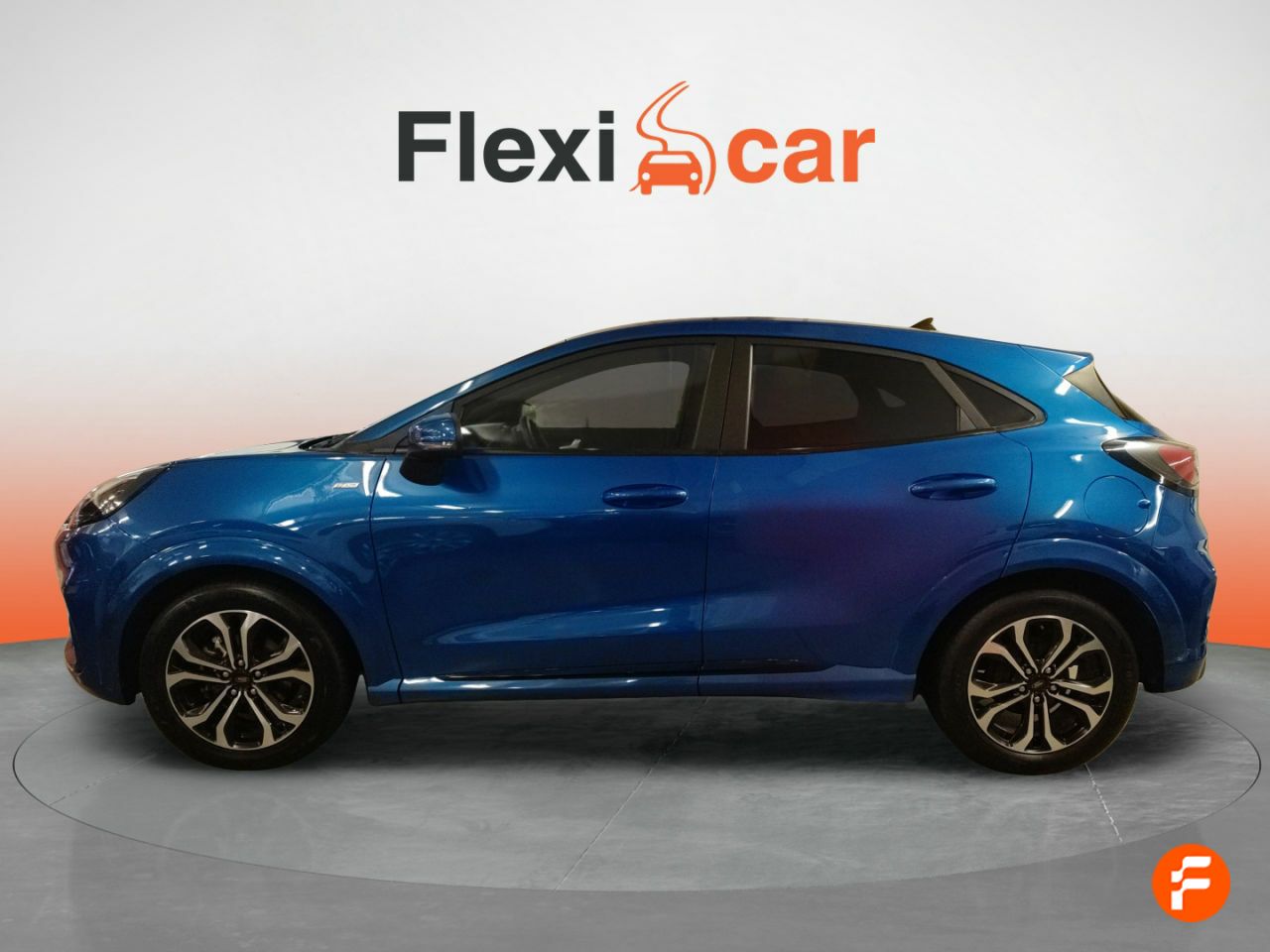 Foto Ford Puma 3