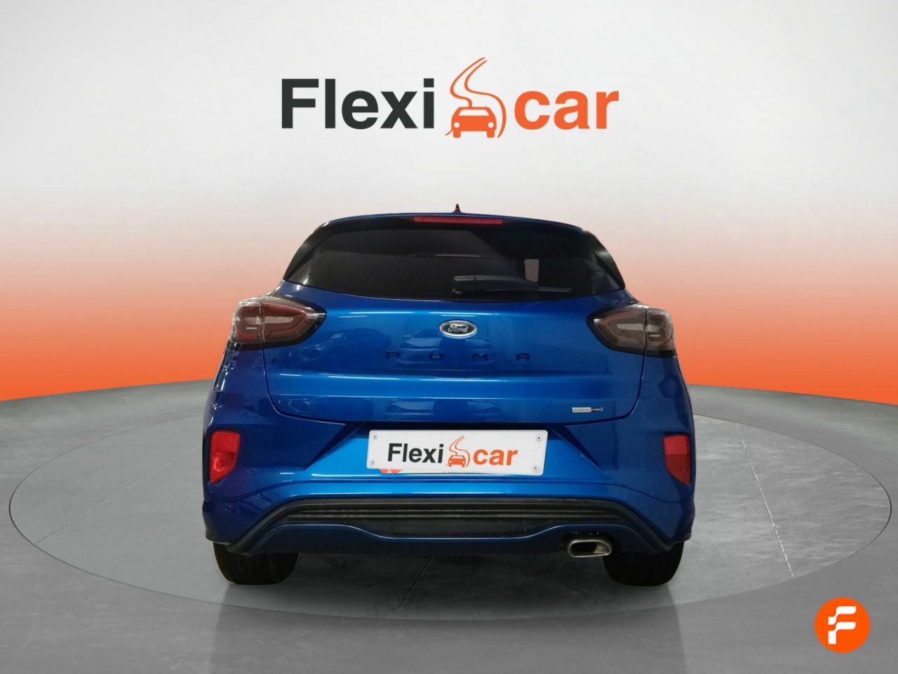 Foto Ford Puma 4