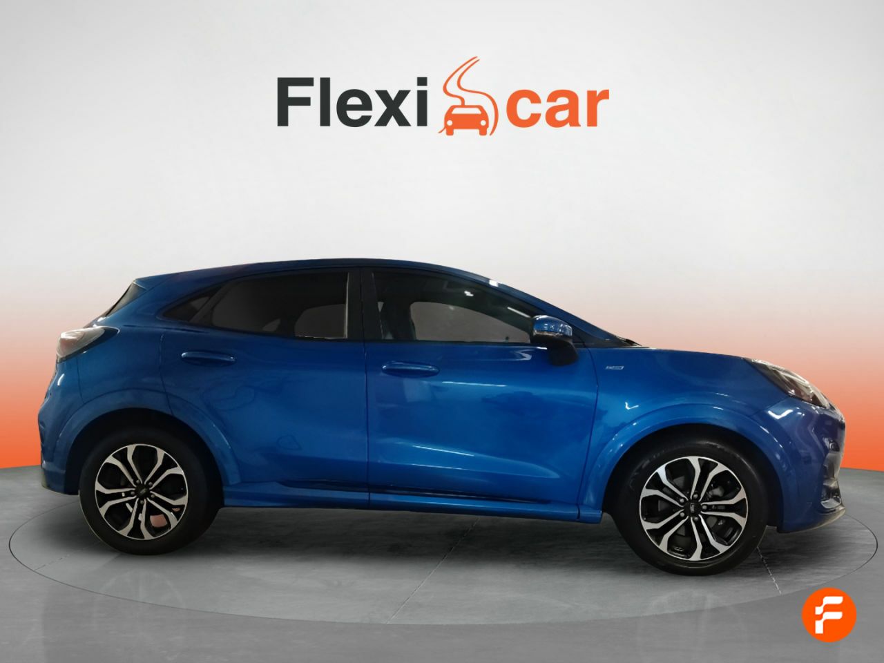Foto Ford Puma 5