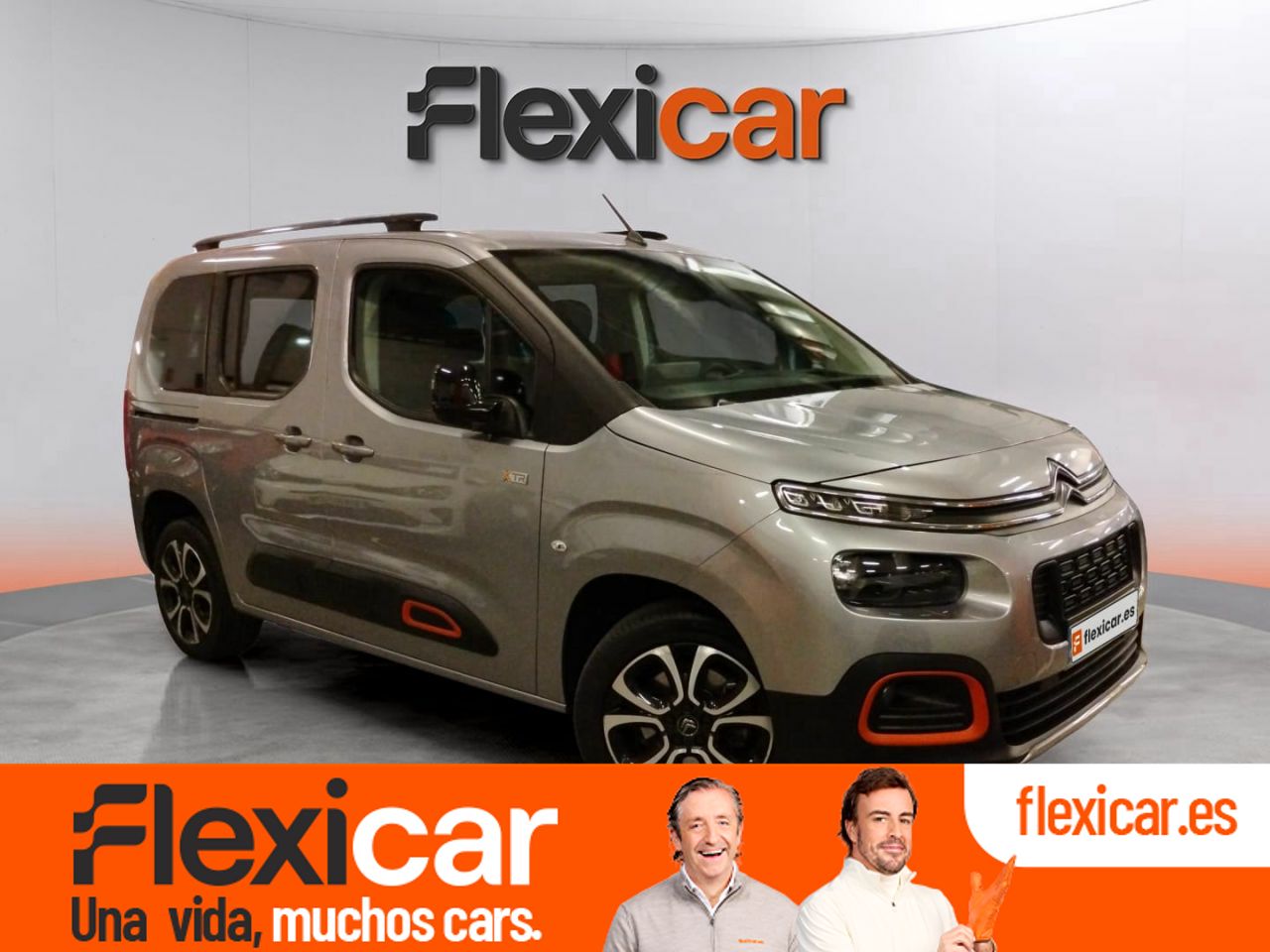 Foto Citroën Berlingo 1