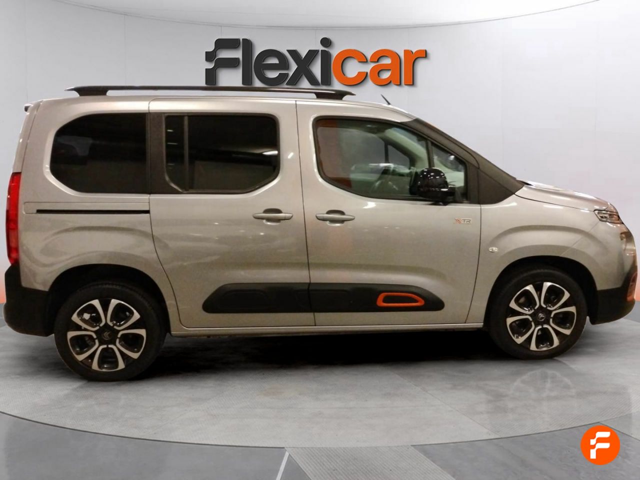 Foto Citroën Berlingo 2
