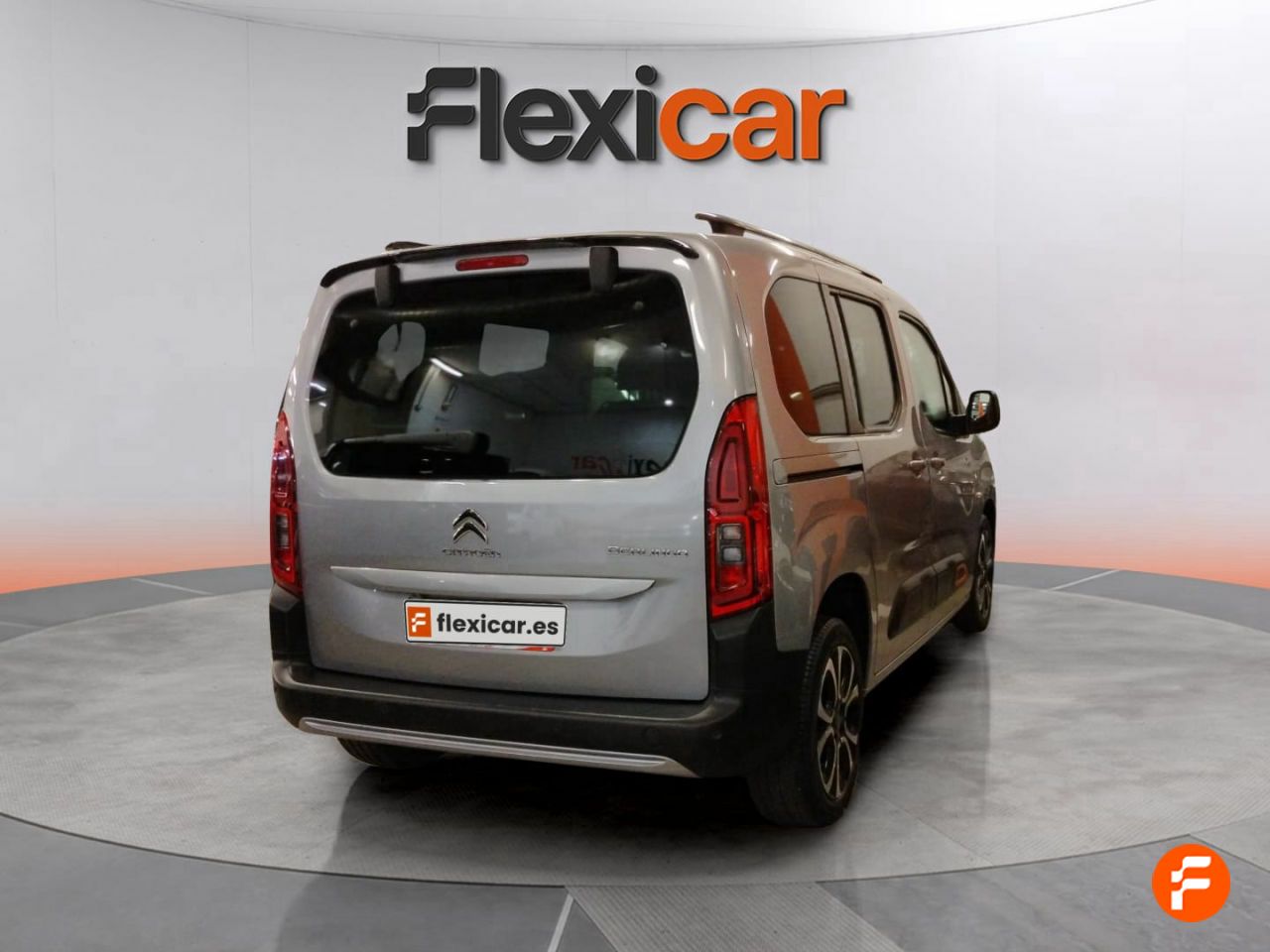 Foto Citroën Berlingo 4